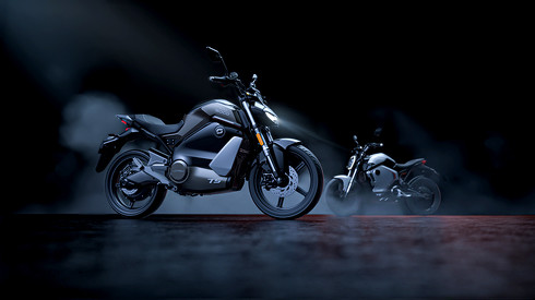 電動バイク 原付二種 XEAM