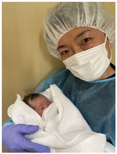 登坂淳一 出産 パパ 現在 妻