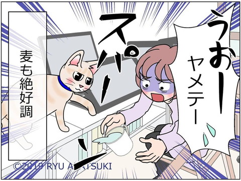 「1357話 机が広くなると」