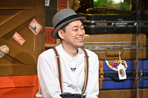 クレイジージャーニー 松本人志 設楽統 小池栄子 復活 特番 やらせ