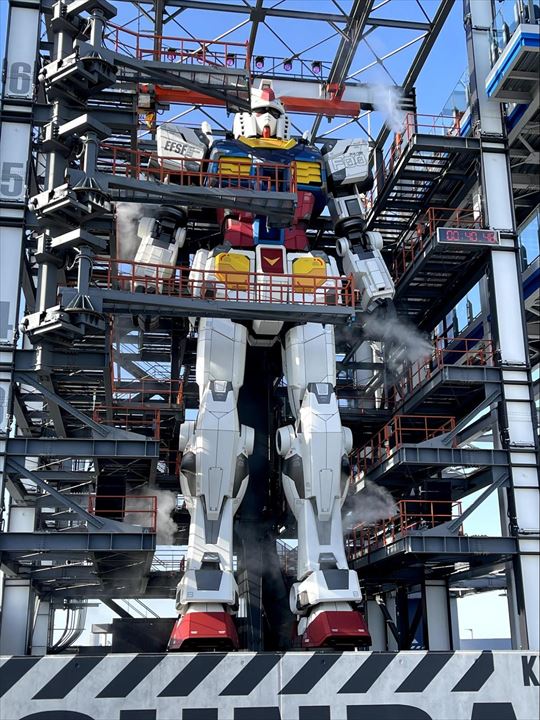 横浜ガンダム