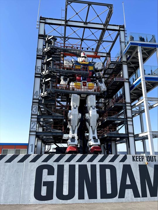 横浜ガンダム