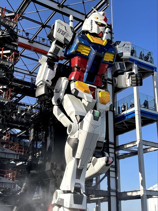 横浜ガンダム