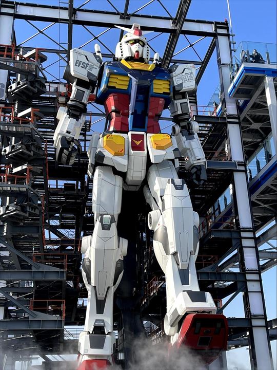 横浜ガンダム