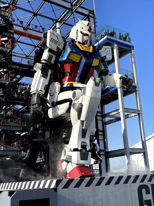 横浜ガンダム