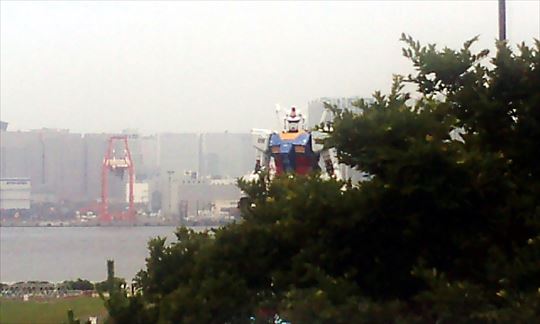 横浜ガンダム