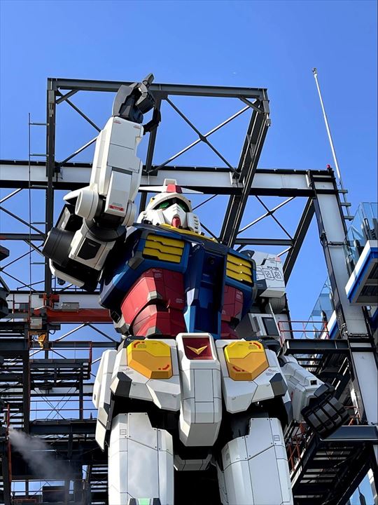 横浜ガンダム