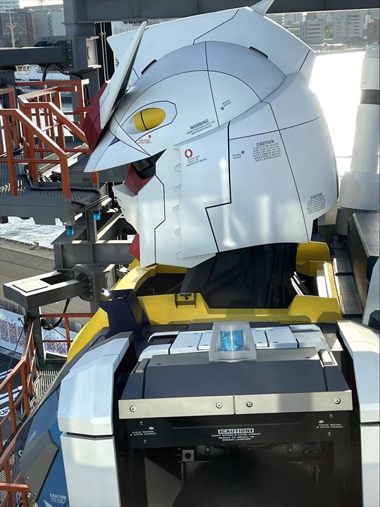 横浜ガンダム