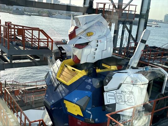 横浜ガンダム