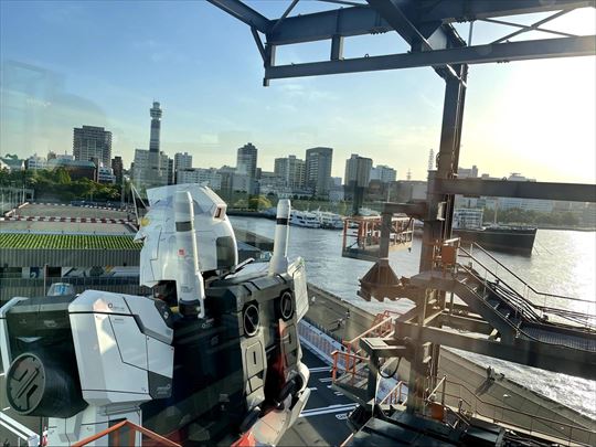 横浜ガンダム