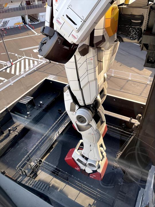 横浜ガンダム