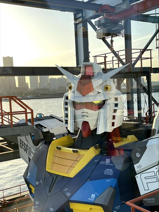 横浜ガンダム