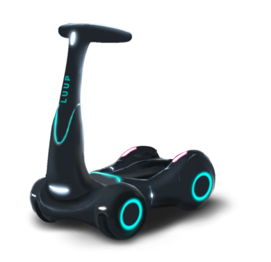 電動キックボード ノーヘルOK