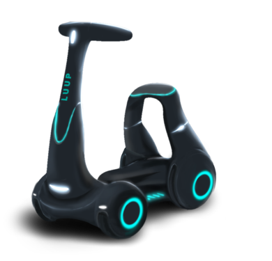 電動キックボード ノーヘルOK