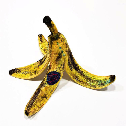 3Dテキスタイルアート