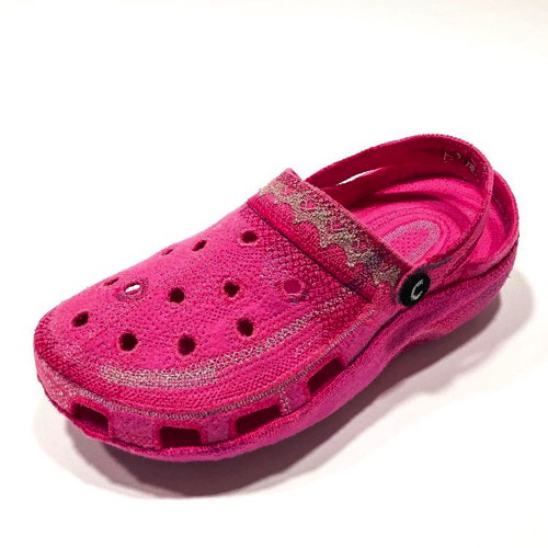 3Dテキスタイルアート