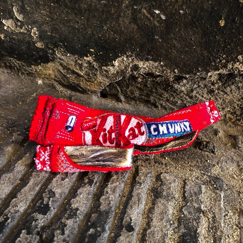 3Dテキスタイルアート