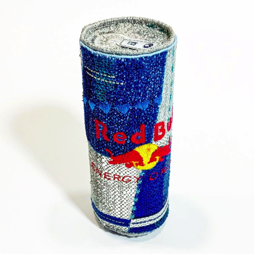 3Dテキスタイルアート