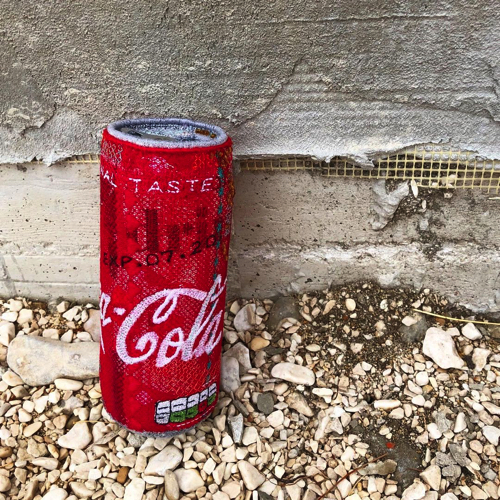 3Dテキスタイルアート