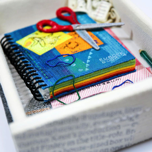 3Dテキスタイルアート