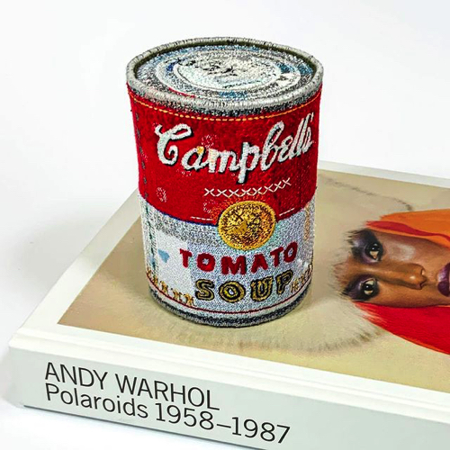 3Dテキスタイルアート