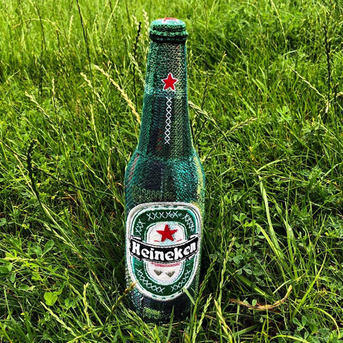 3Dテキスタイルアート