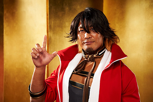 棚橋弘至 刀剣乱舞 長曽祢虎徹