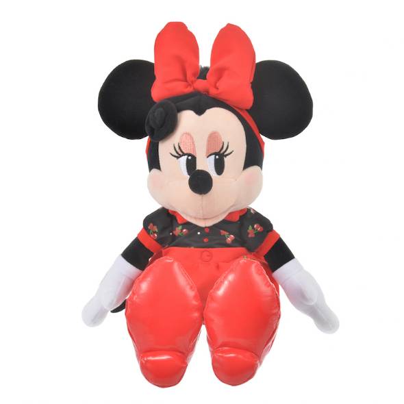 ミニー ぬいぐるみ （3850円）
