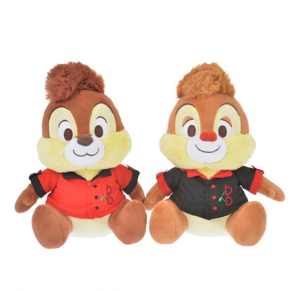 チップ＆デール ぬいぐるみ（4950円）