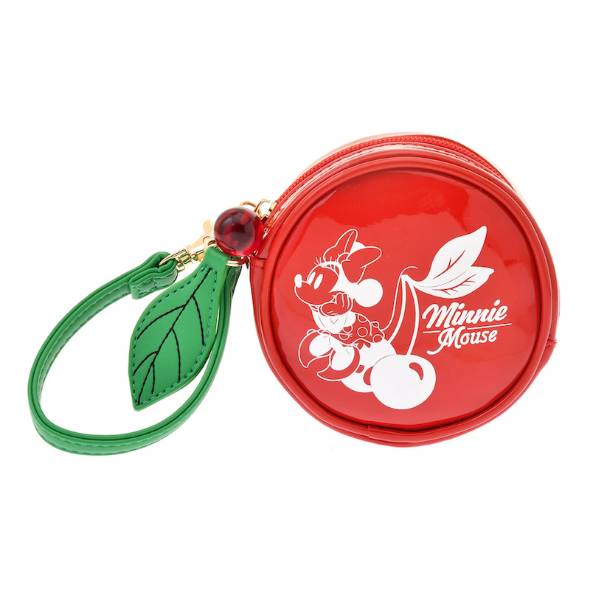 ミニー ポーチ 丸型 （2090円）