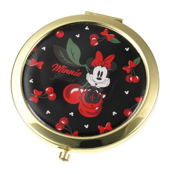 ミニー ハンドミラー・手鏡（1540円）