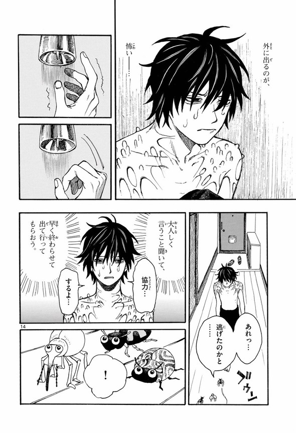 きのこ 菌活 twitter 漫画