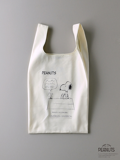 TAKE CARE WITH PEANUTS