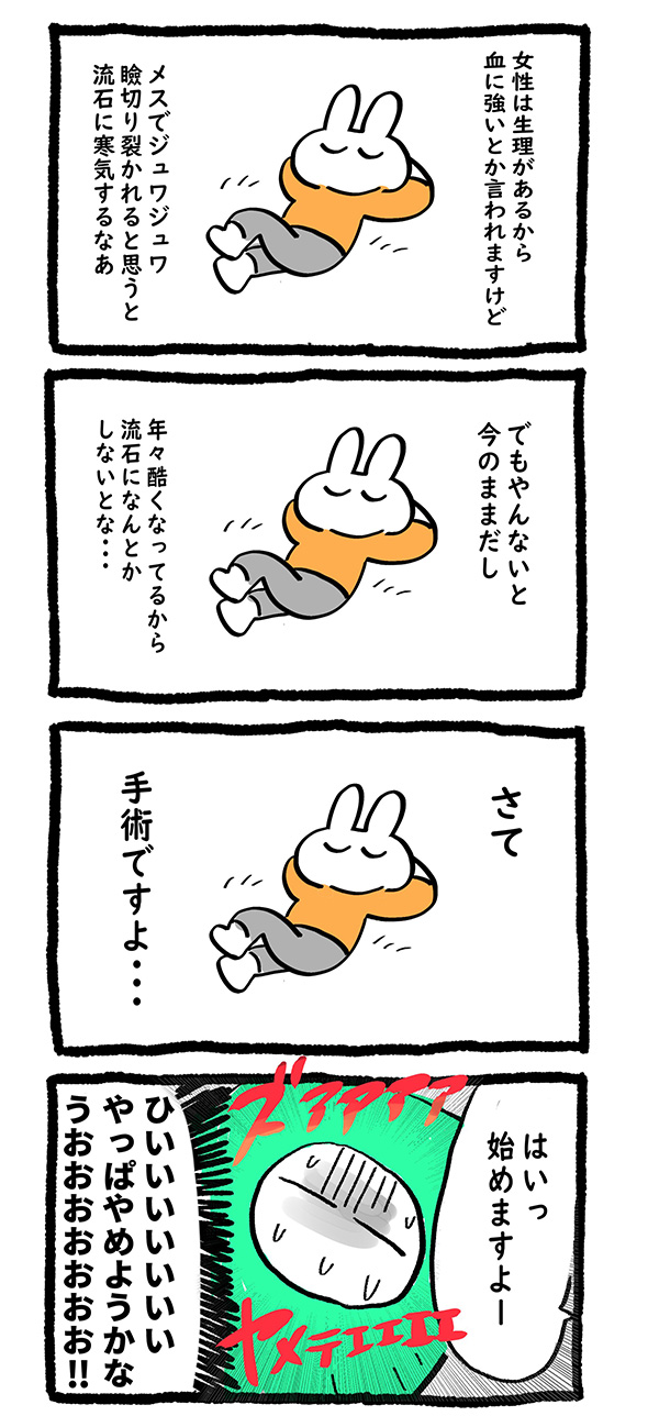 眼瞼下垂 手術 体験談