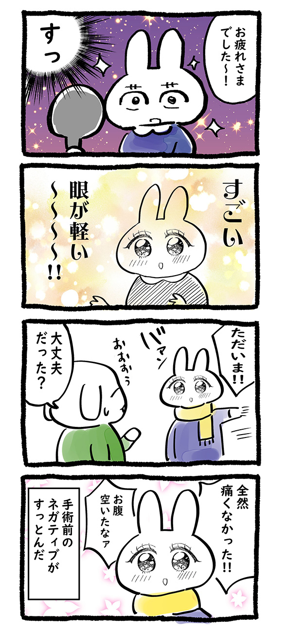 眼瞼下垂 手術 体験談