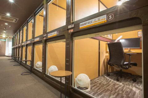 コワーキングスペース