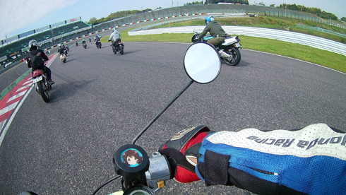 痛単車 痛バイク モトコンポ 響け！ユーフォニアム