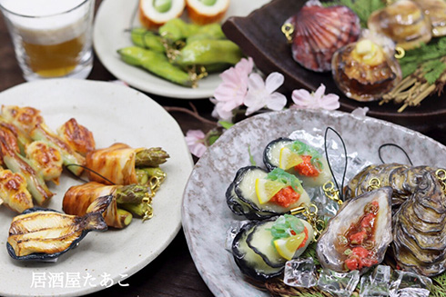 「あっ！　クリップが醤油でひたひたに…」　フェイクデザインの醤油小皿がイタズラ心満載でおもしろい