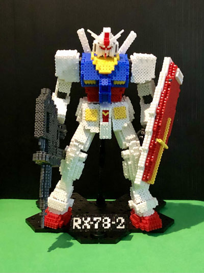 ガンダムビーズ