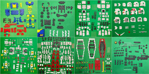 ガンダムビーズ