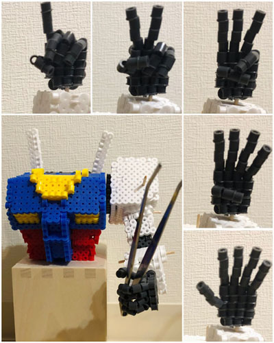 ガンダムビーズ