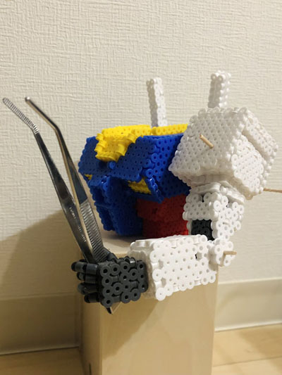 ガンダムビーズ