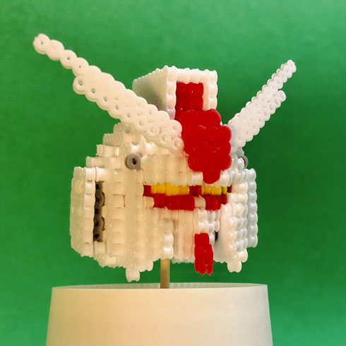 ガンダムビーズ