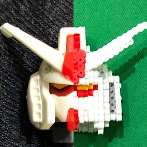 ガンダムビーズ