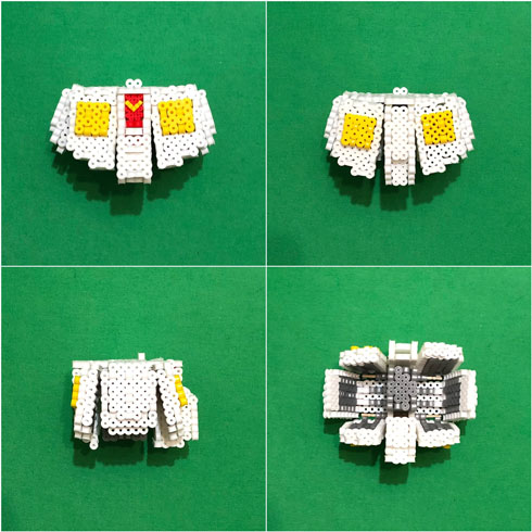 ガンダムビーズ