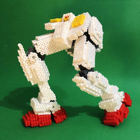 ガンダムビーズ