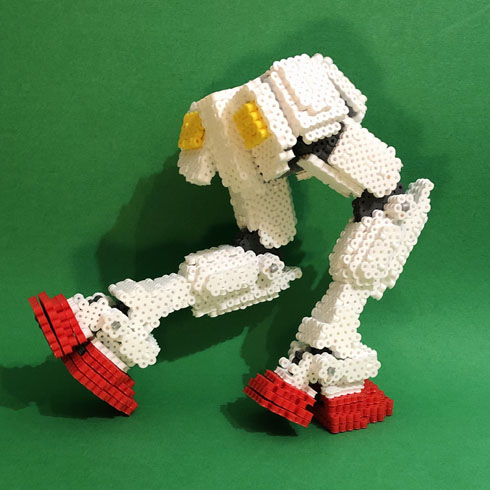 ガンダムビーズ