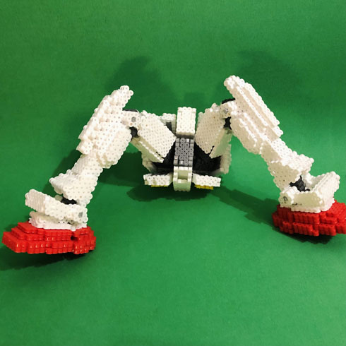 ガンダムビーズ