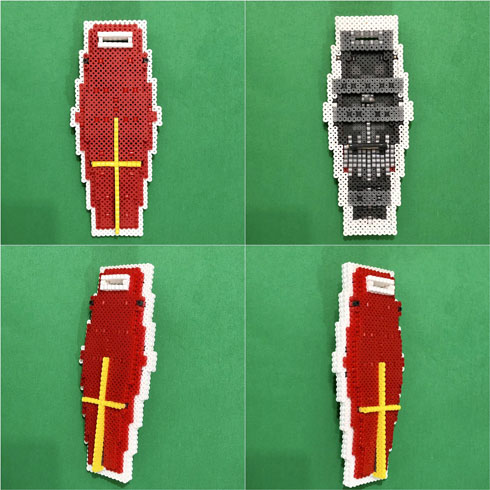 ガンダムビーズ