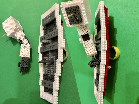 ガンダムビーズ